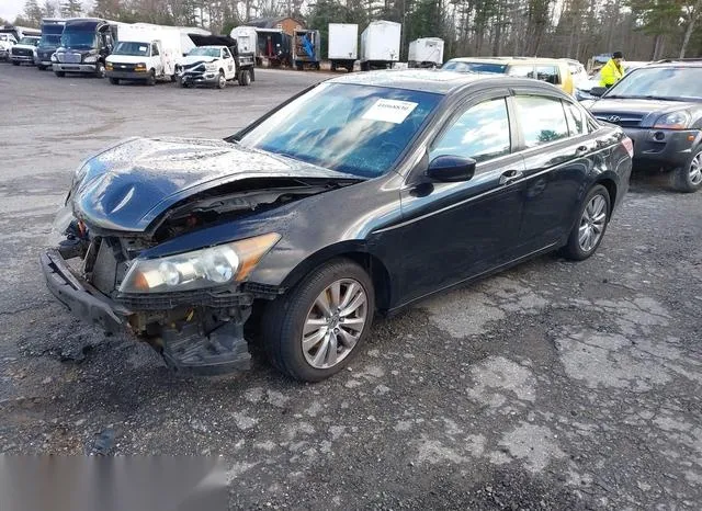 1HGCP2F86CA051696 2012 2012 Honda Accord- 2-4 Ex-L 2