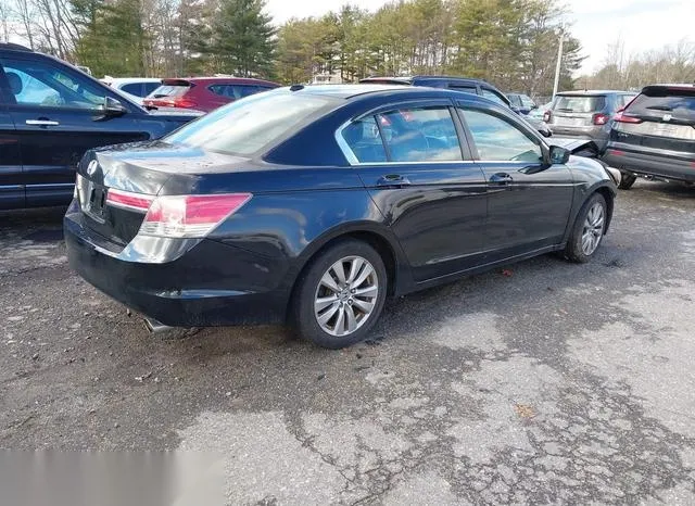 1HGCP2F86CA051696 2012 2012 Honda Accord- 2-4 Ex-L 4