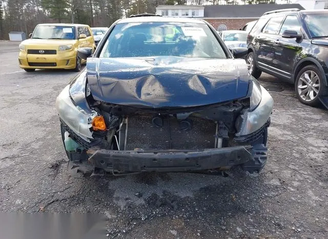 1HGCP2F86CA051696 2012 2012 Honda Accord- 2-4 Ex-L 6