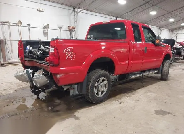 1FT7X2B62GEB73958 2016 2016 Ford F-250- XL 4