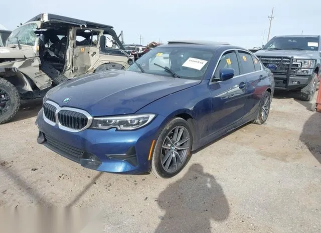 3MW5R1J09N8C45051 2022 2022 BMW 3 Series- 330I 2