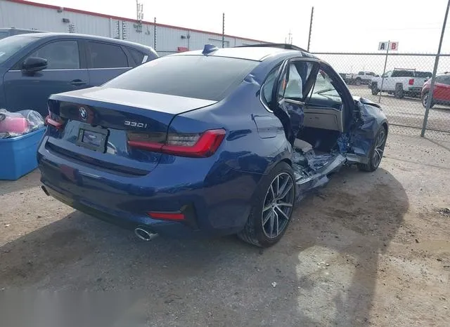 3MW5R1J09N8C45051 2022 2022 BMW 3 Series- 330I 4