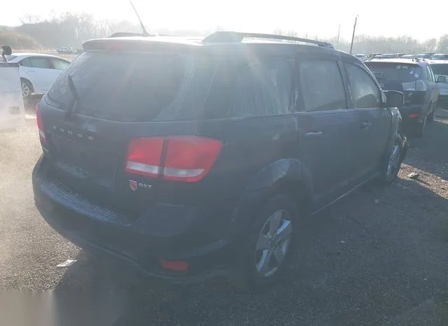 3C4PDCBB8CT394468 2012 2012 Dodge Journey- Sxt 4