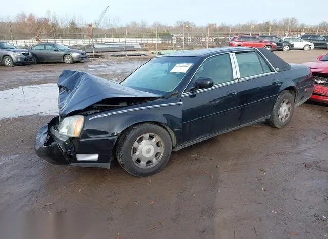 1G6KD54Y03U284353 2003 2003 Cadillac Deville- Standard 2