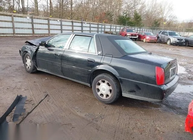 1G6KD54Y03U284353 2003 2003 Cadillac Deville- Standard 3