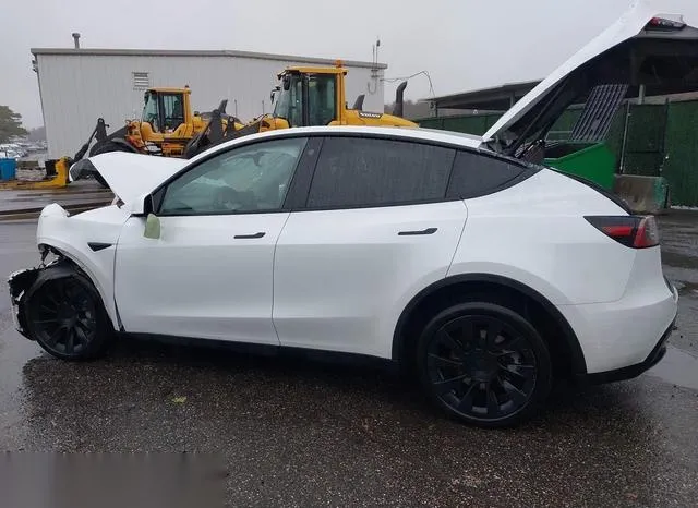 7SAYGDEE2PA118573 2023 2023 Tesla Model Y- Awd/Long Range D 3