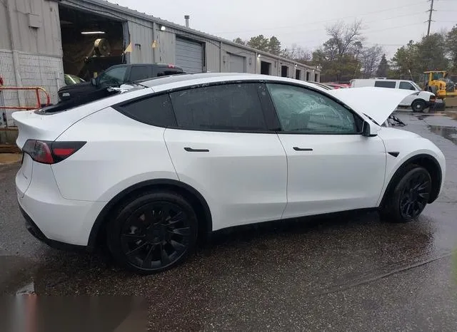 7SAYGDEE2PA118573 2023 2023 Tesla Model Y- Awd/Long Range D 4