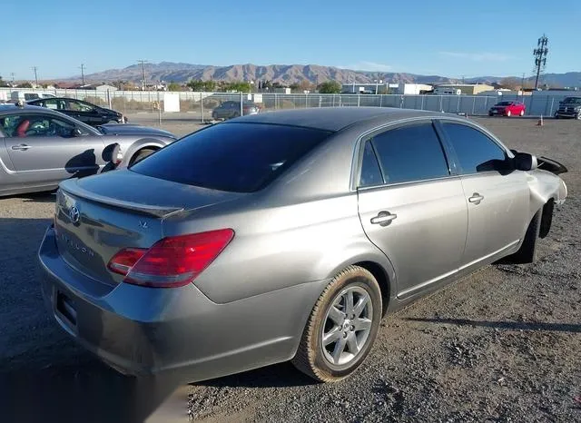 4T1BK36B77U181383 2007 2007 Toyota Avalon- XL 4