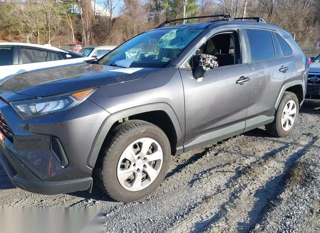 JTMG1RFV6KJ013352 2019 2019 Toyota RAV4- LE 2