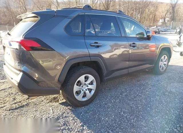 JTMG1RFV6KJ013352 2019 2019 Toyota RAV4- LE 4