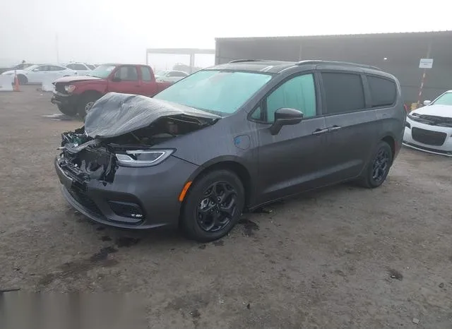 2C4RC1S79NR189937 2022 2022 Chrysler Pacifica Hybrid- Limited 2