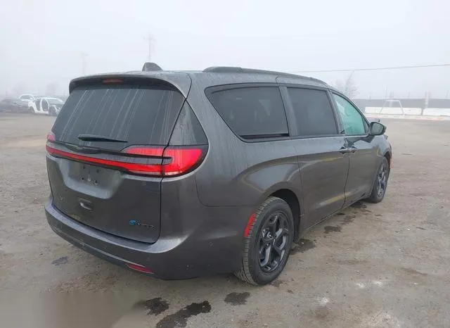 2C4RC1S79NR189937 2022 2022 Chrysler Pacifica Hybrid- Limited 4