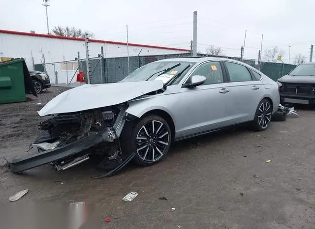 1HGCY2F83RA006950 2024 2024 Honda Accord- Hybrid Touring 2