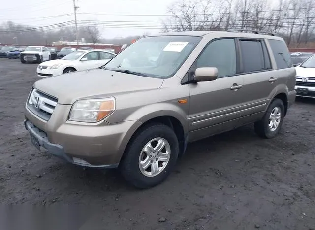 5FNYF28248B004472 2008 2008 Honda Pilot- VP 2