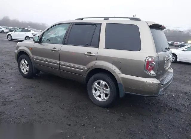 5FNYF28248B004472 2008 2008 Honda Pilot- VP 3