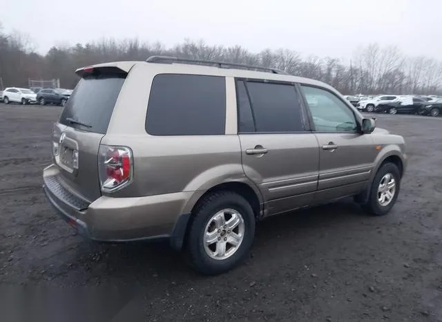 5FNYF28248B004472 2008 2008 Honda Pilot- VP 4