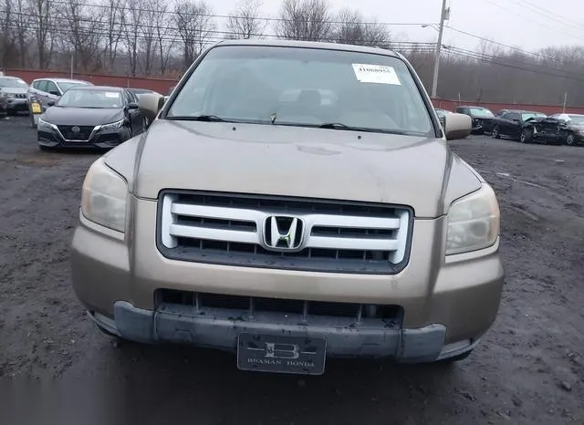 5FNYF28248B004472 2008 2008 Honda Pilot- VP 6