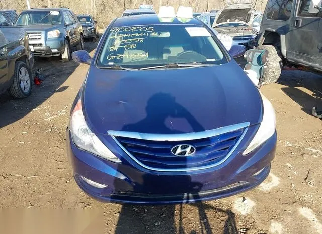 5NPEB4AC5DH689834 2013 2013 Hyundai Sonata- Gls 6