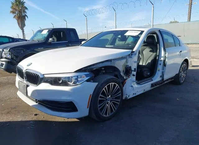 WBAJA9C57KB392864 2019 2019 BMW 5 Series- 530E Iperformance 2