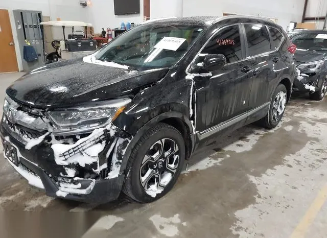 7FARW2H94JE008100 2018 2018 Honda CR-V- Touring 2