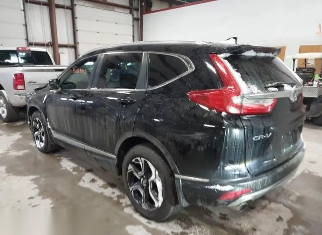 7FARW2H94JE008100 2018 2018 Honda CR-V- Touring 3