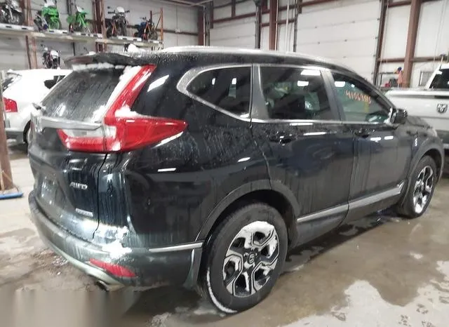 7FARW2H94JE008100 2018 2018 Honda CR-V- Touring 4