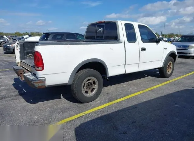 1FTDX1865VNB93770 1997 1997 Ford F-150- Lariat/Xl/Xlt 4