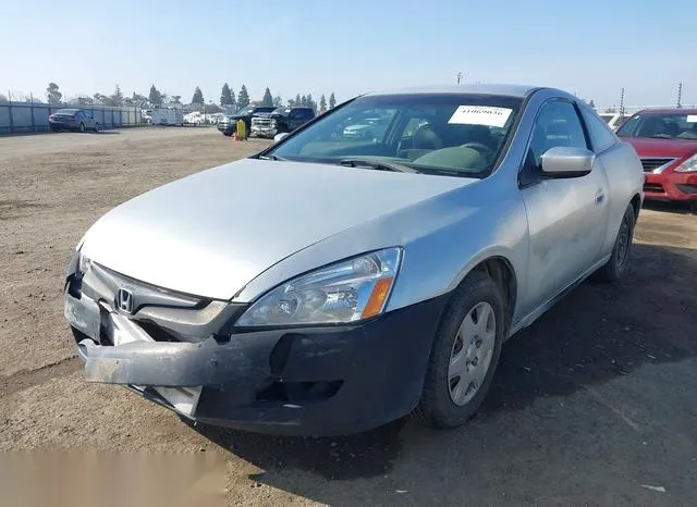 1HGCM72365A011699 2005 2005 Honda Accord- 2-4 LX 2