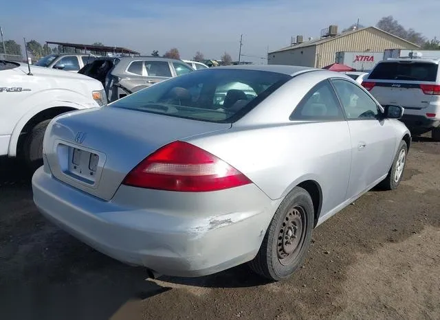 1HGCM72365A011699 2005 2005 Honda Accord- 2-4 LX 4