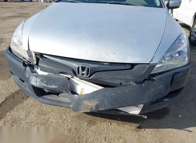 1HGCM72365A011699 2005 2005 Honda Accord- 2-4 LX 6