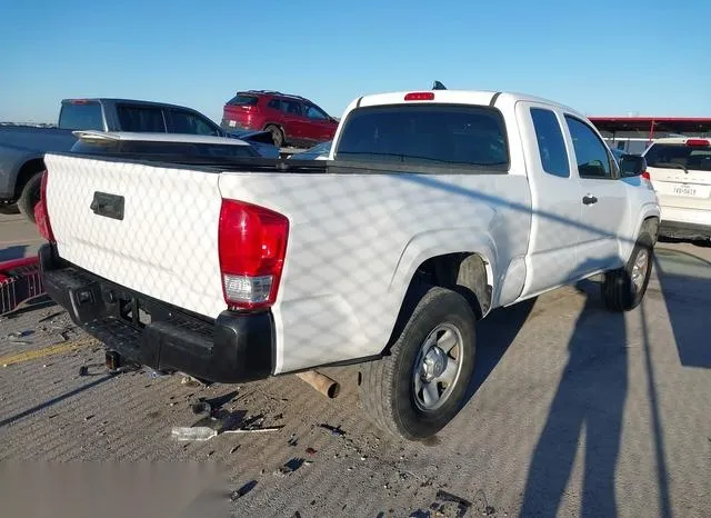 5TFRX5GN0HX099732 2017 2017 Toyota Tacoma- SR 4