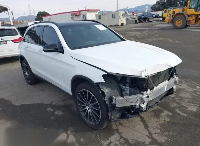 W1N0G8DB7MV267370 2021 2021 Mercedes-Benz GLC 300- Suv 1