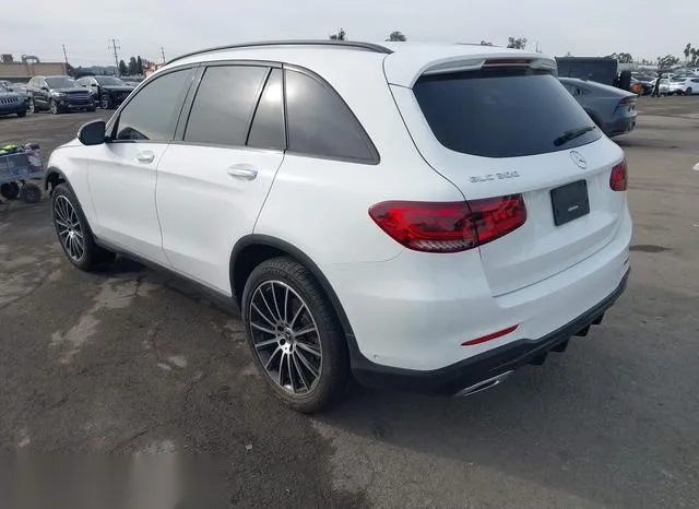 W1N0G8DB7MV267370 2021 2021 Mercedes-Benz GLC 300- Suv 3