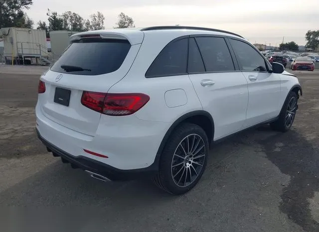 W1N0G8DB7MV267370 2021 2021 Mercedes-Benz GLC 300- Suv 4