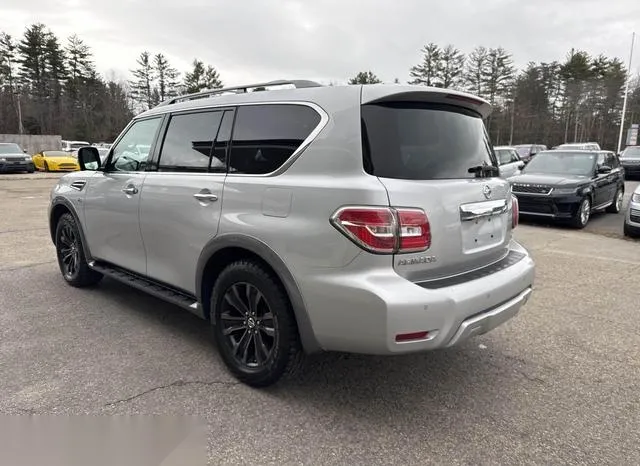 JN8AY2NE5H9703795 2017 2017 Nissan Armada- Platinum 3