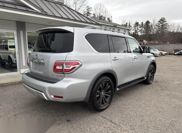 JN8AY2NE5H9703795 2017 2017 Nissan Armada- Platinum 4