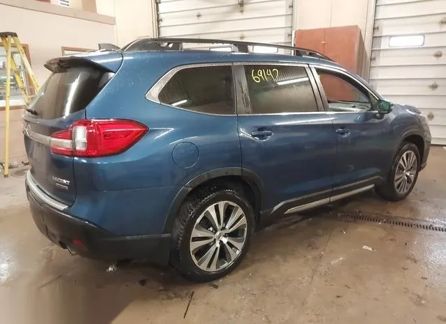 4S4WMAPD7L3446299 2020 2020 Subaru Ascent- Limited 4