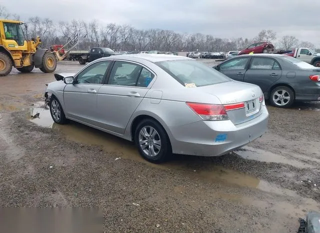 1HGCP2F6XCA101160 2012 2012 Honda Accord- 2-4 SE 3