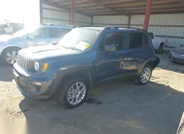 ZACNJDB14PPP14876 2023 2023 Jeep Renegade- Latitude 4X4 2