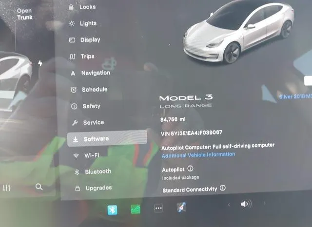 5YJ3E1EA4JF039067 2018 2018 Tesla Model 3- Long Range/Mid R 7