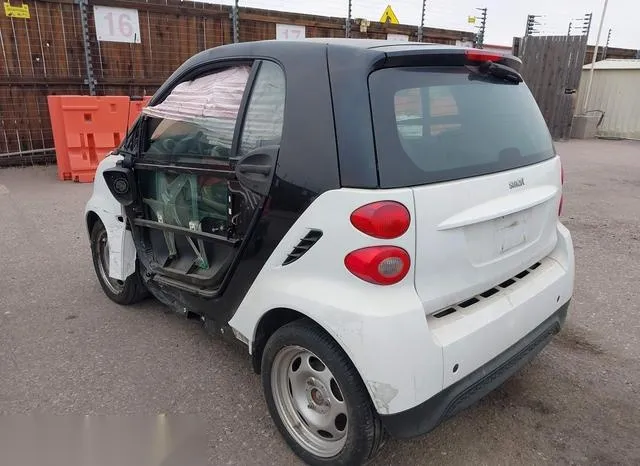 WMEEJ3BA9FK809702 2015 2015 Smart Fortwo- Passion/Pure 3