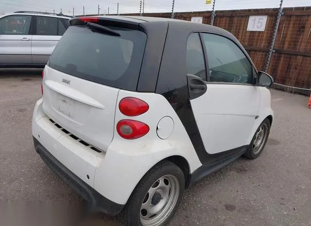 WMEEJ3BA9FK809702 2015 2015 Smart Fortwo- Passion/Pure 4