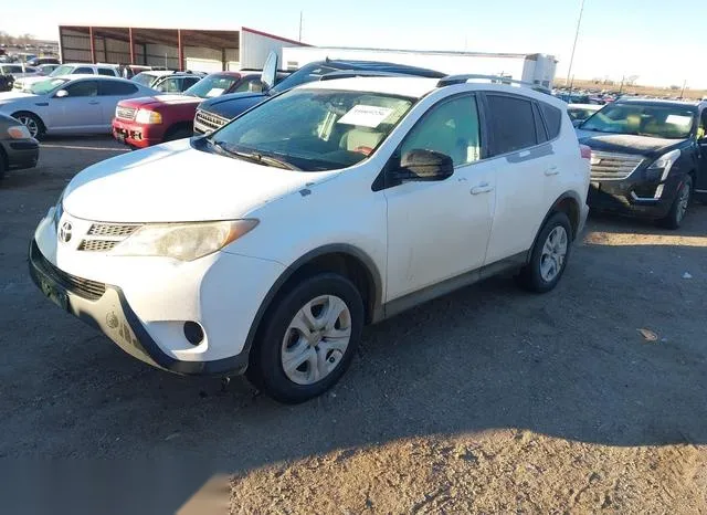 2T3BFREV2DW069029 2013 2013 Toyota RAV4- LE 2