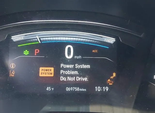 7FART6H88ME037644 2021 2021 Honda CR-V- Hybrid Ex-L 7