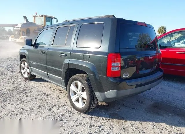 1C4NJPFB9DD140745 2013 2013 Jeep Patriot- Latitude 3