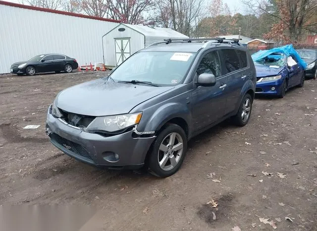 JA4MT41XX8Z007180 2008 2008 Mitsubishi Outlander- Xls 2