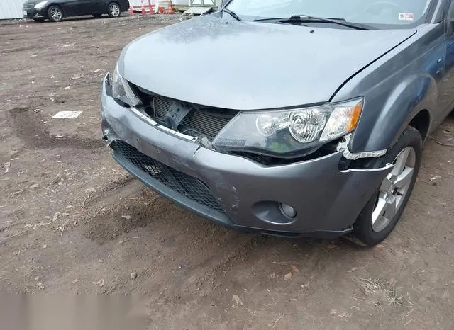 JA4MT41XX8Z007180 2008 2008 Mitsubishi Outlander- Xls 6