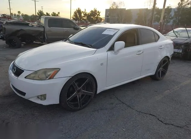 JTHBK262665021081 2006 2006 Lexus IS- 250 2