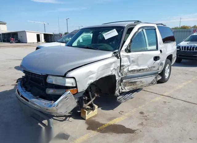 1GNEC16Z94J159759 2004 2004 Chevrolet Suburban 1500- LS 2