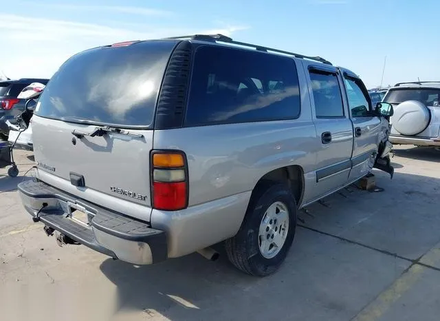 1GNEC16Z94J159759 2004 2004 Chevrolet Suburban 1500- LS 4